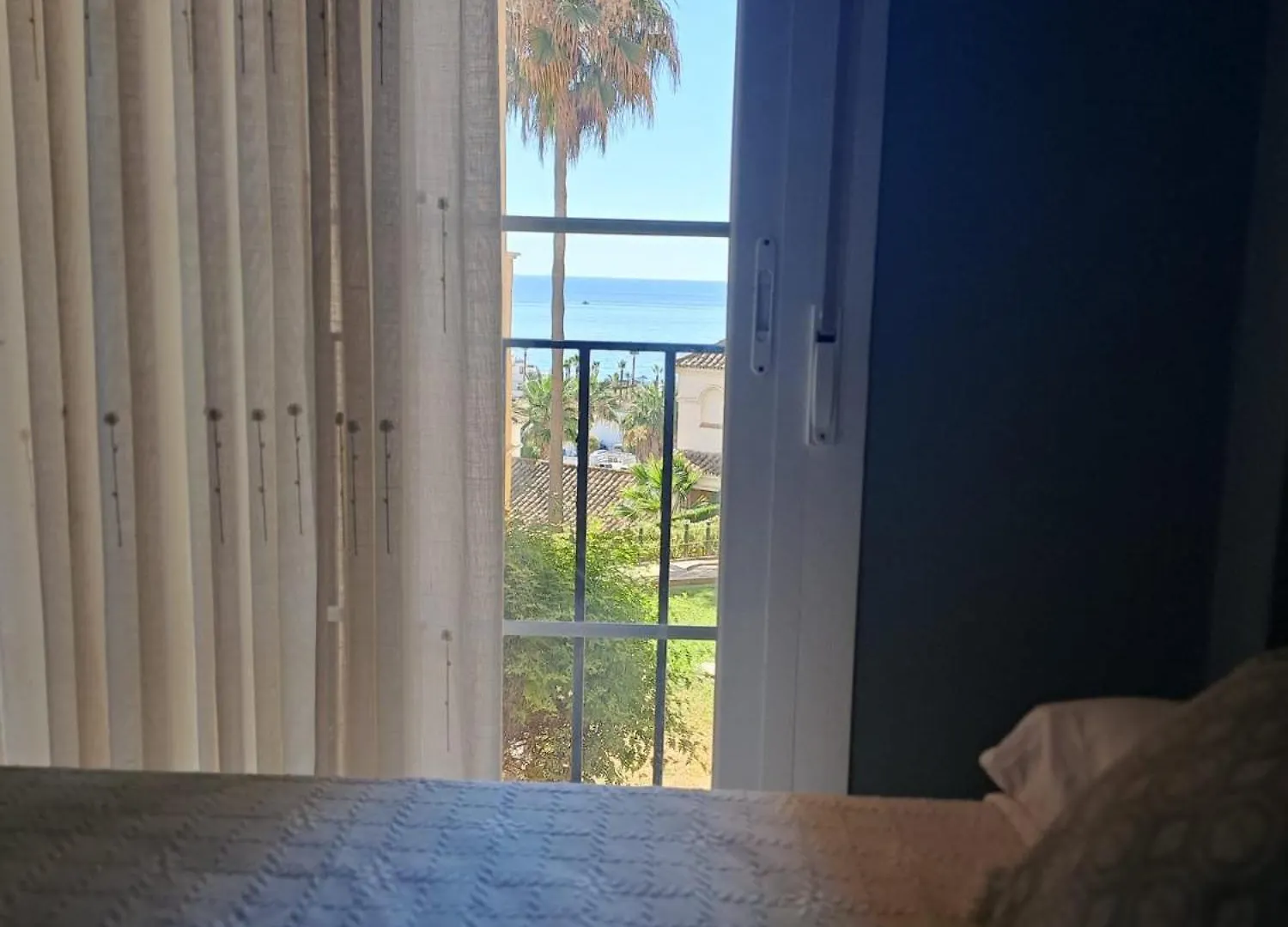 Amplio Y Cerca Del Mar Disponible Parking Apartman Manilva 0*,  Spanyolország