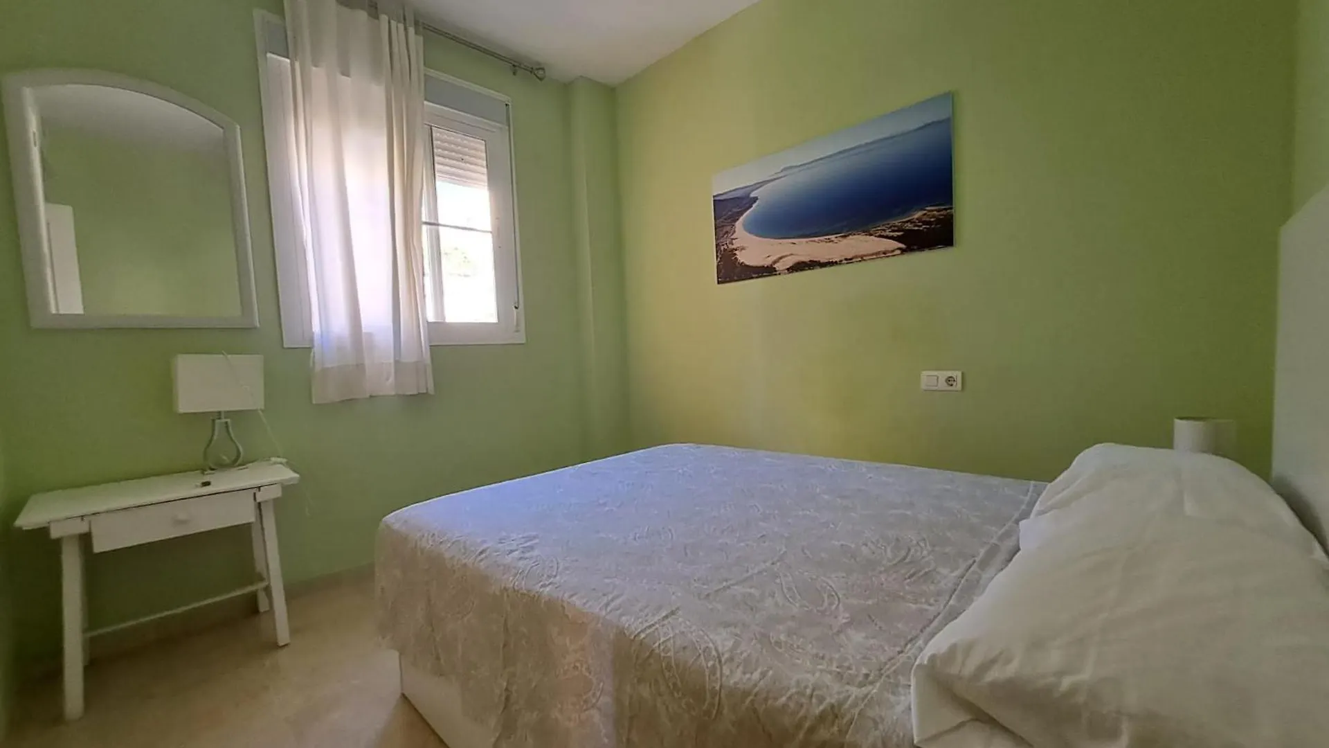 Apartament Amplio Y Cerca Del Mar Disponible Parking Manilva 0*,