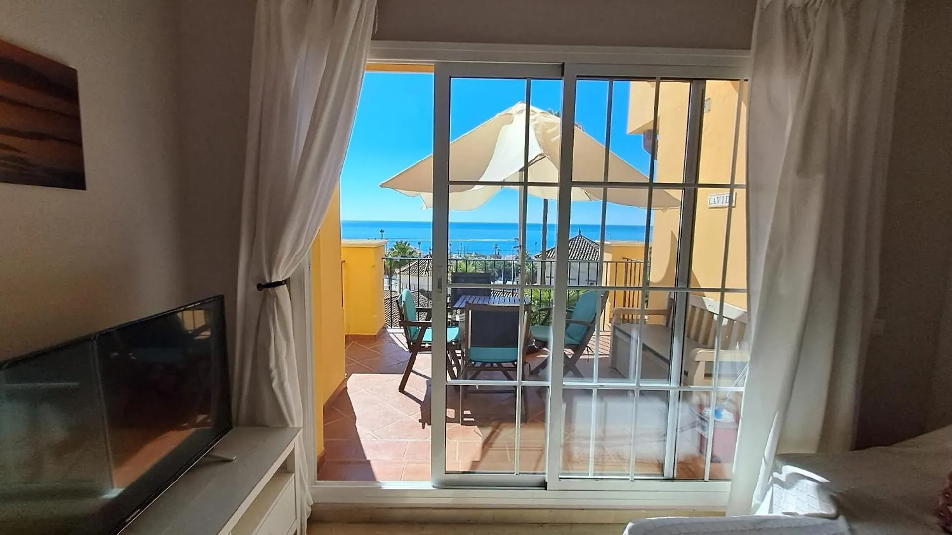 Amplio Y Cerca Del Mar Disponible Parking Apartman Manilva